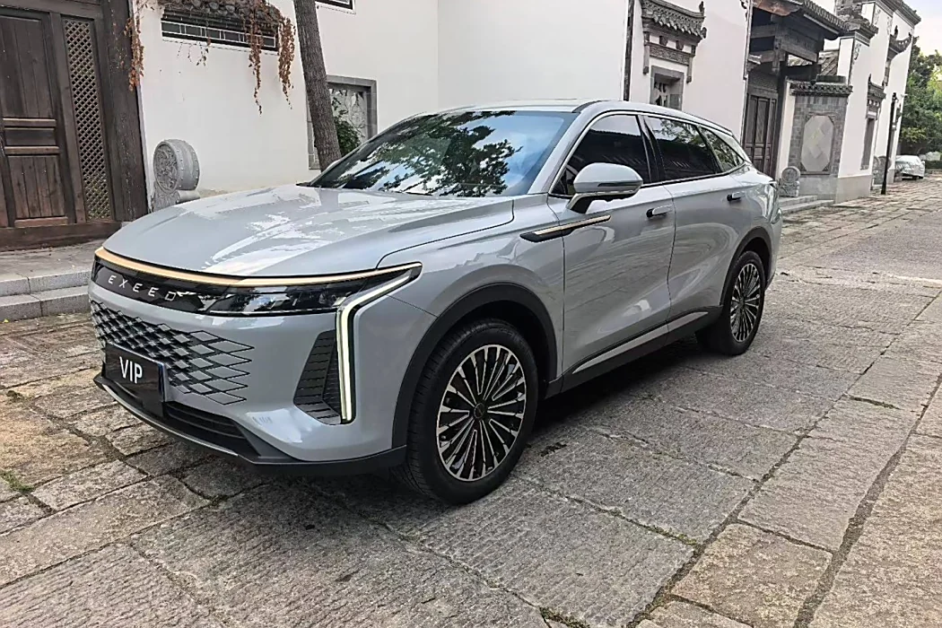 Xingtu Yaoguang 2023 400T Four-wheel drive Premium Flying Fish Edition
