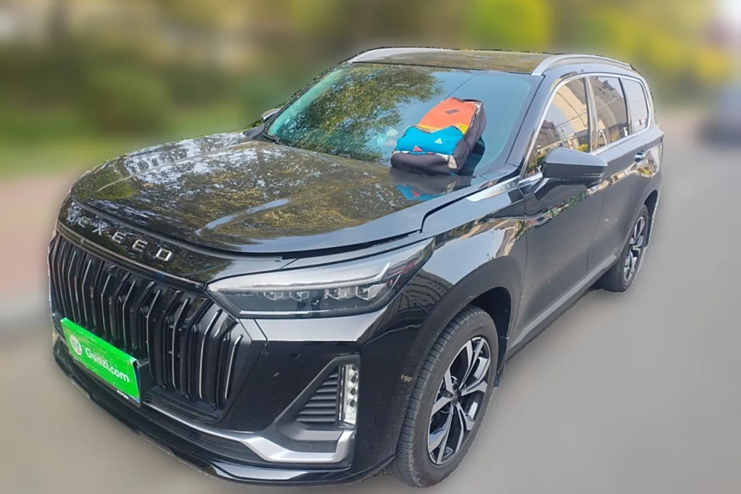 Xingtu Lanyue 2025 400T four-wheel drive Xingyao Edition 7-seater