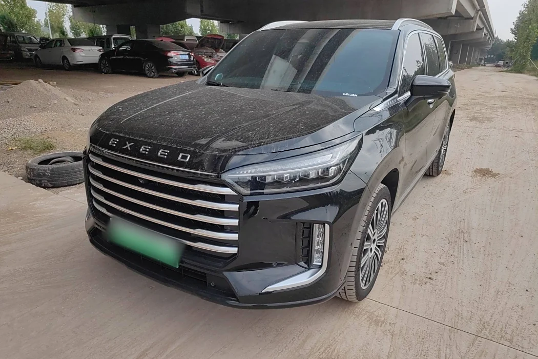 Xingtu Lanyue C-DM 2025 model 180 ultra-long battery life Ultra four-wheel drive 6-seater