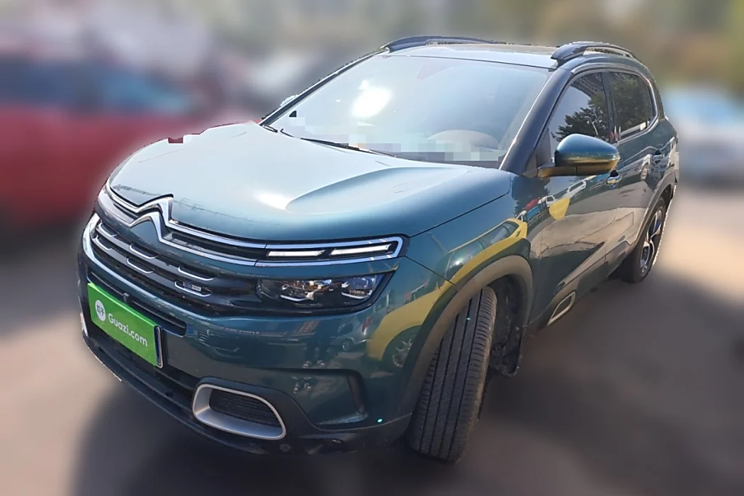 Citroen Tianyi C5 AIRCROSS 2021 400THP Exclusive Type