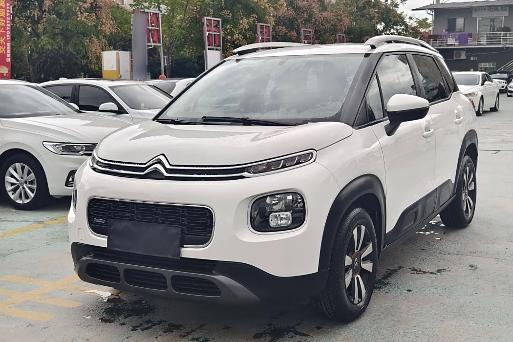 Citroen Yunyi C4 AIRCROSS 2018 230THP Automatic Yixuan Edition