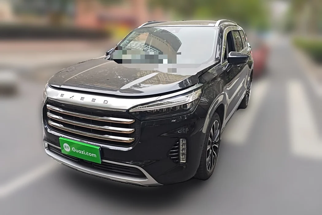 Xingtu Lanyue 2021 390T four-wheel drive Star Premium Long battery Life Version