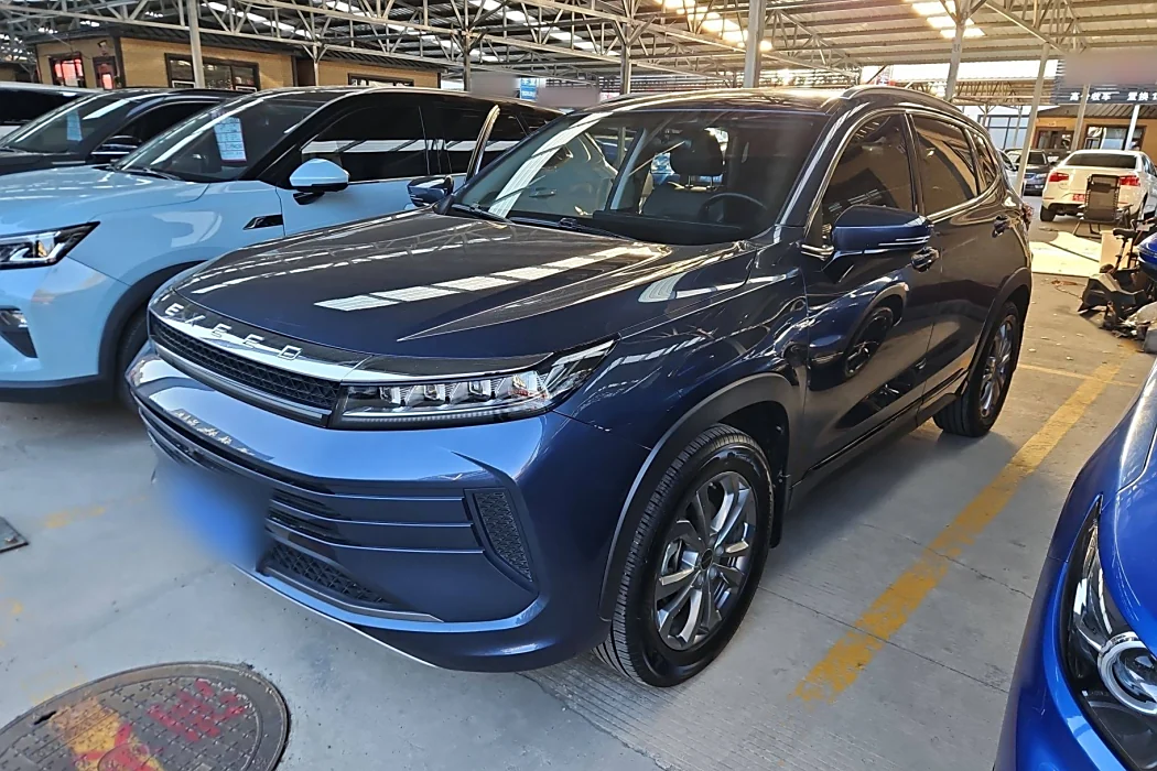 Star Tracer 2020 Ride the Wave 1.5T CVT Starburst Edition