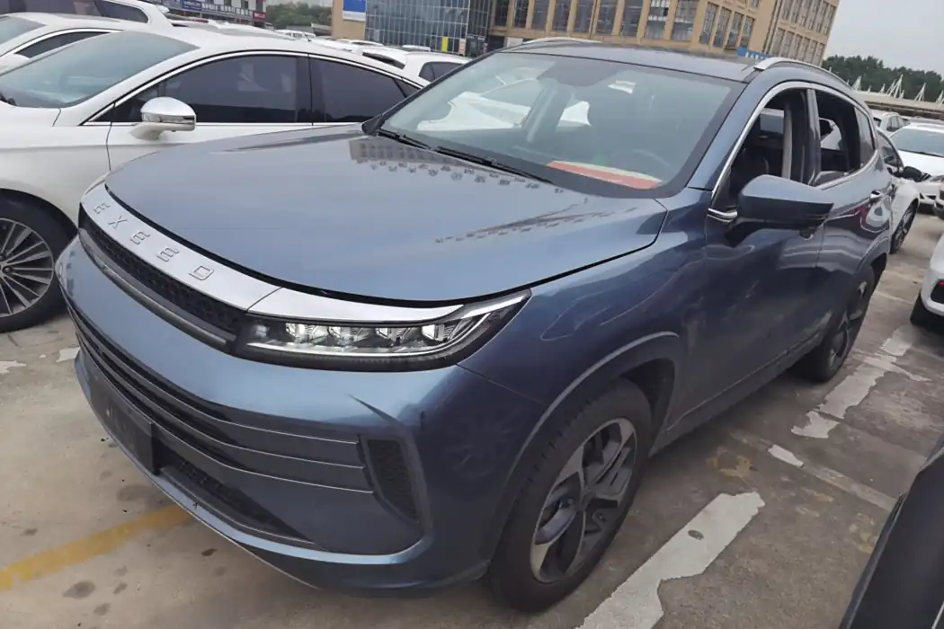 Xingtu Chasing the Wind 2019 Model 1.6T DCT Xingrui Edition
