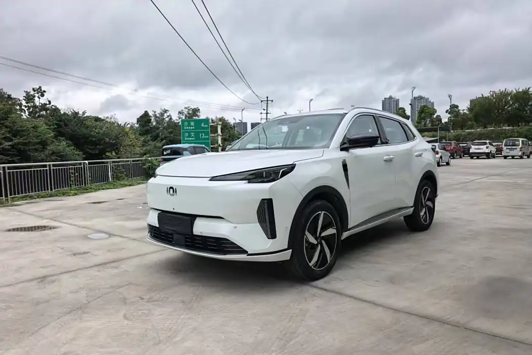 Changan Qiyuan Q05 2023 model 125 Max