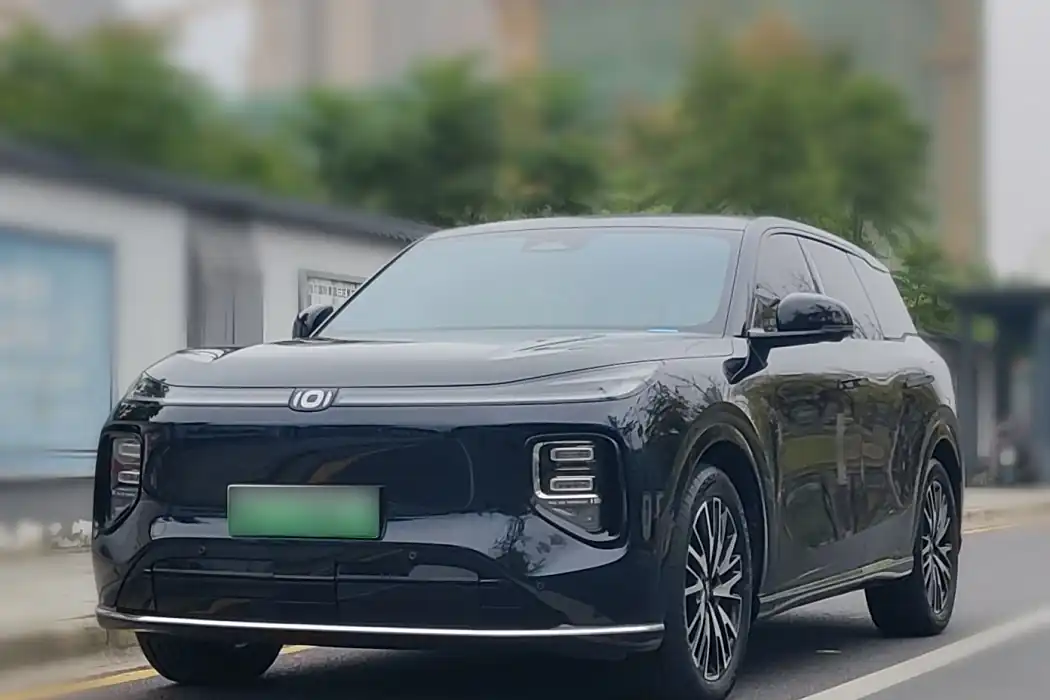 Changan Qiyuan Q07 2025 Model 215 Honor Type