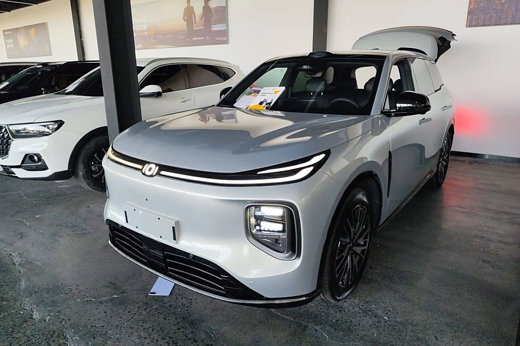 Changan Qiyuan Q07 2025 Model 215 flagship PLUS