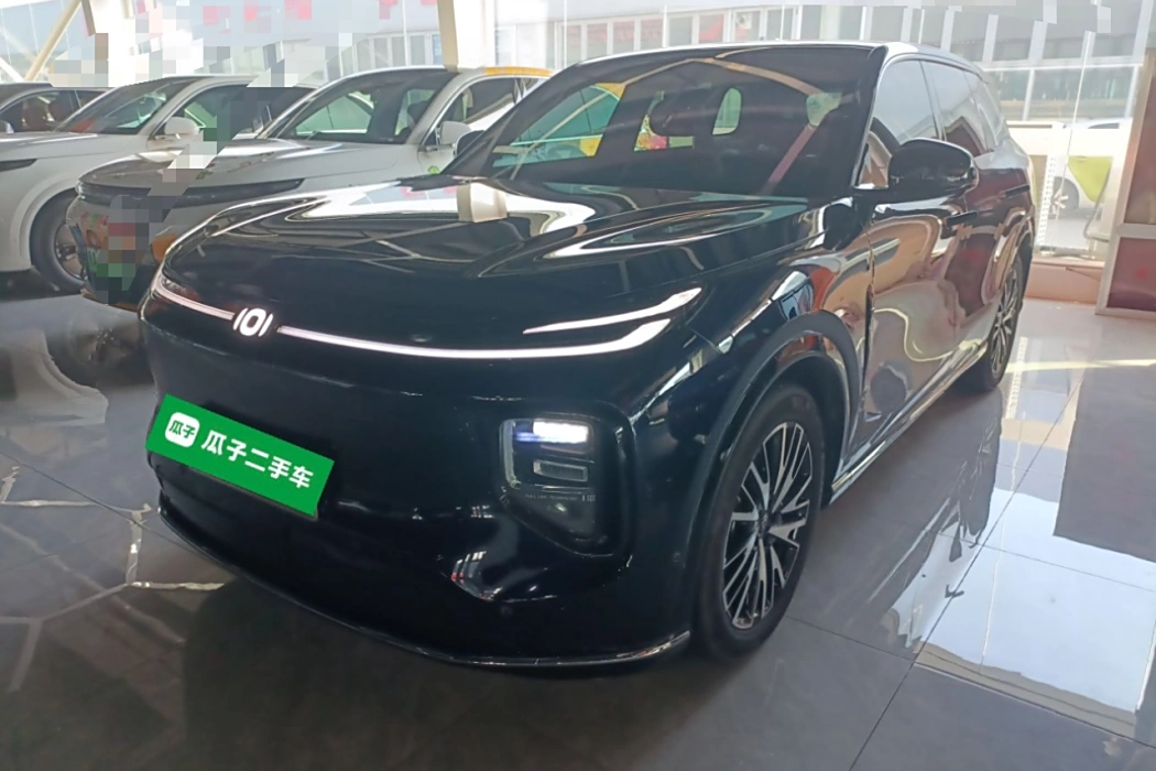 Changan Qiyuan Q07 2025 Model 215 flagship PLUS