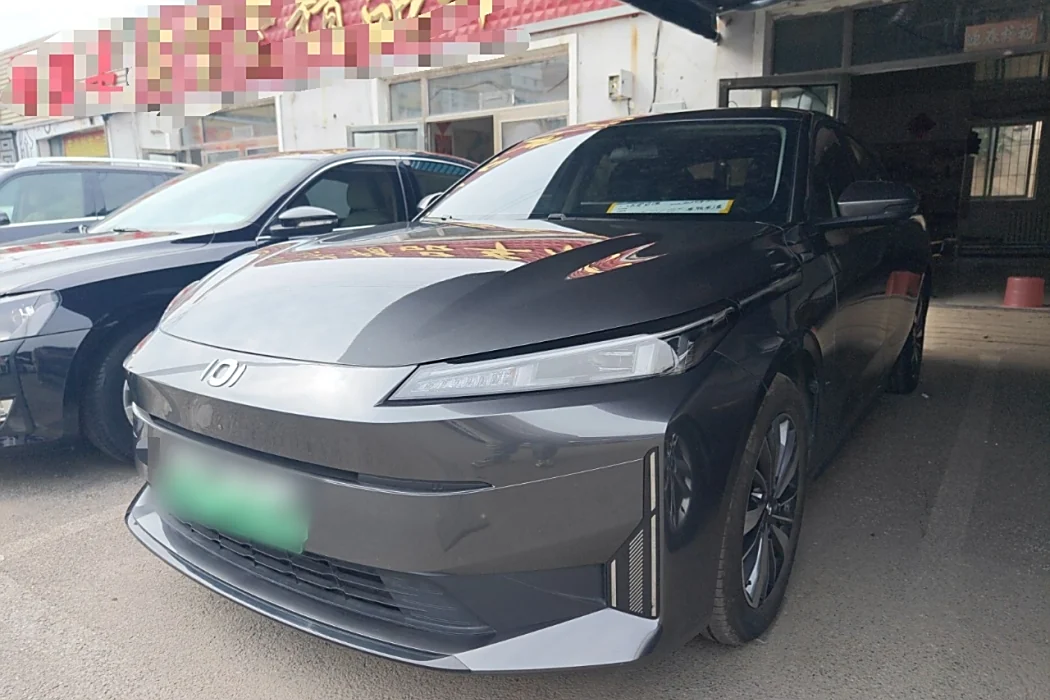 Changan Qiyuan A05 2024 True Fragrance Version 145 Leading Type