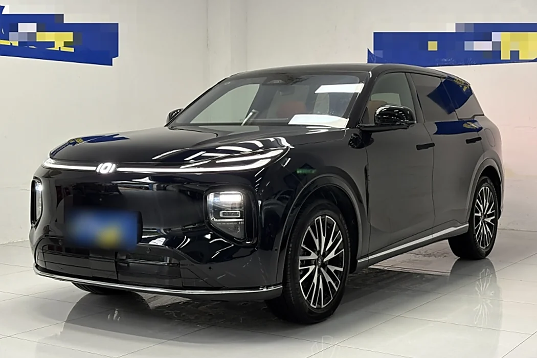 Changan Qiyuan Q07 2025 Model 215 flagship PLUS