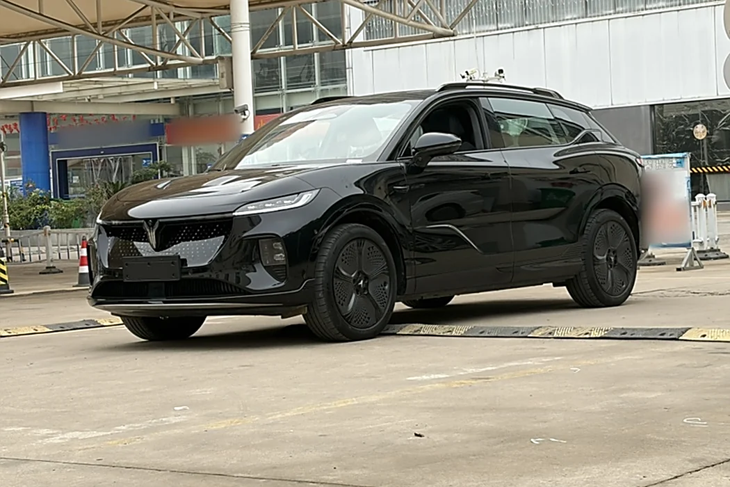 Lantu Car Lantu Soulmate 2024 Four-wheel drive Global Edition