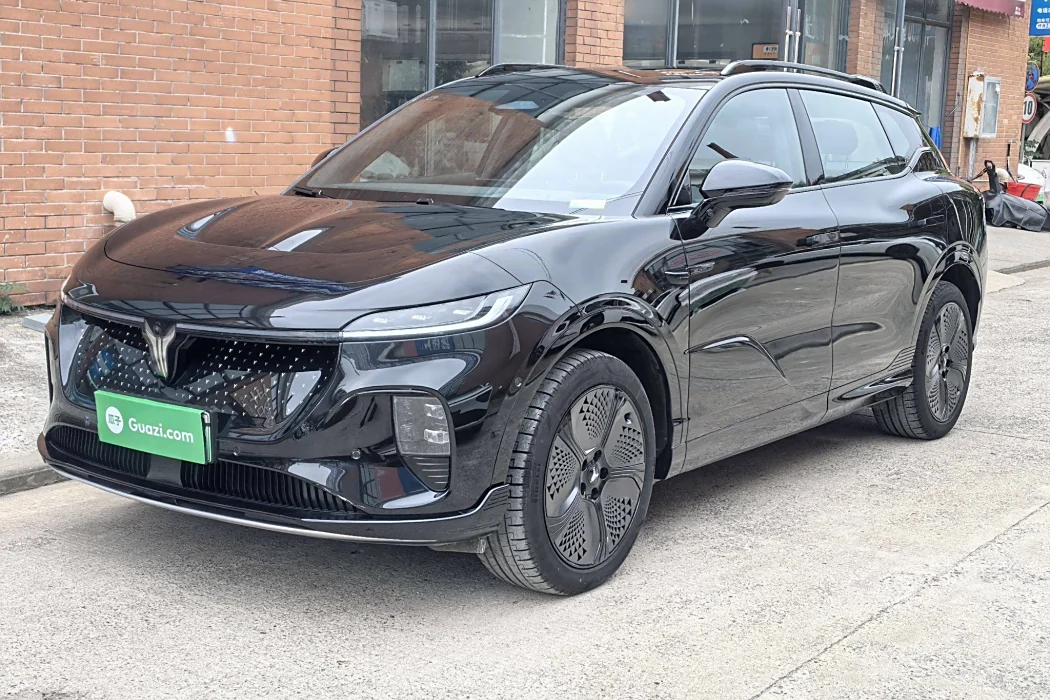 Lantu Car Lantu Soulmate 2024 Four-wheel drive Global Edition