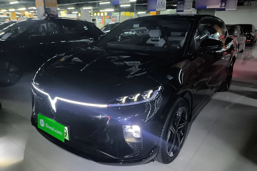 Lantu Car Lantu Soulmate 2024 Long Battery Life Super Charging Version