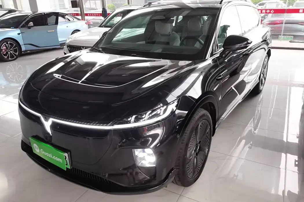 Lantu Car Lantu Soulmate 2024 Long Battery Life Super Charging Version