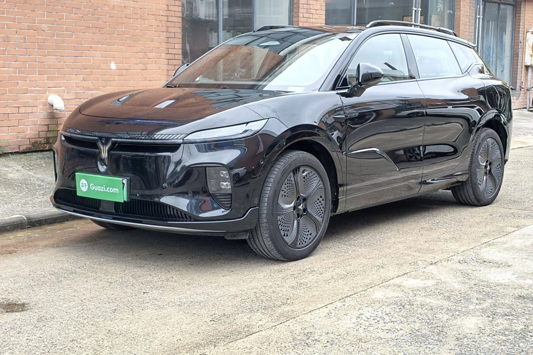 Lantu Car Lantu Soulmate 2024 Long Battery Life Super Charging Version