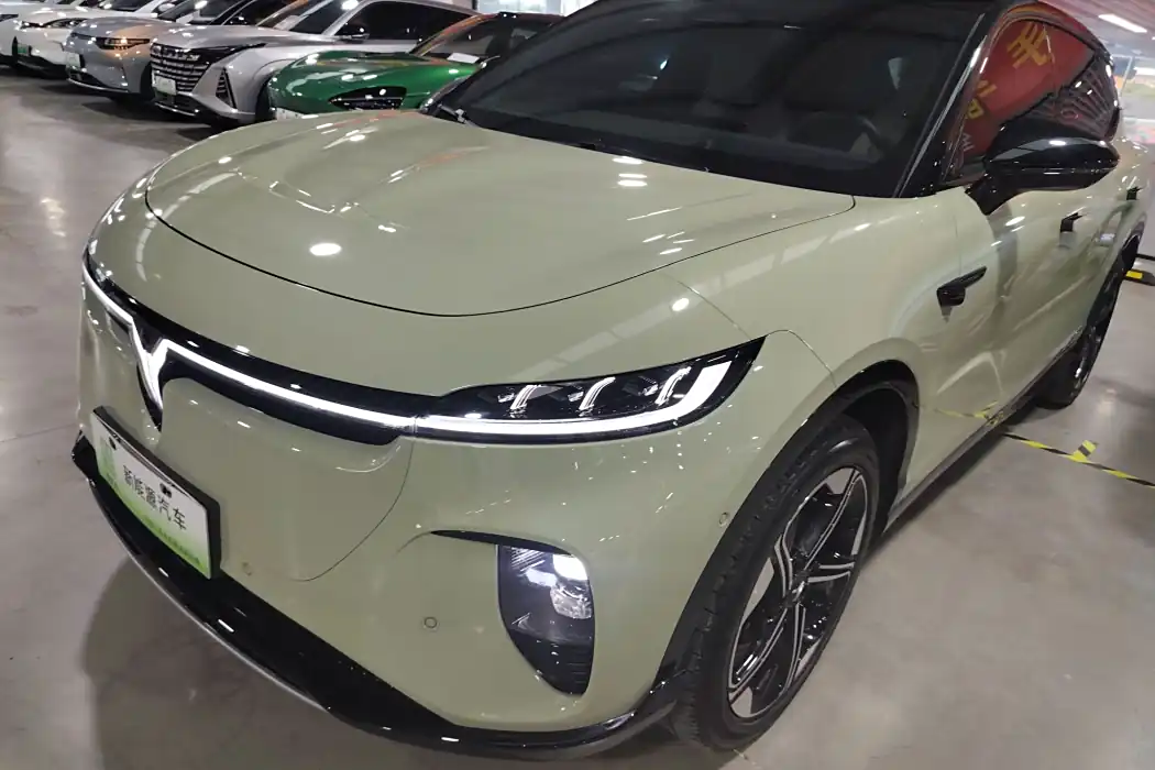 Lantu Car Lantu Soulmate 2024 Long Battery Life Super Charging Version