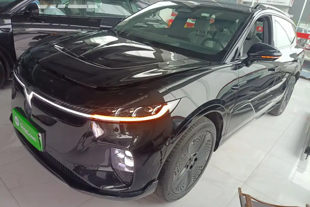 Lantu Car Lantu Soulmate 2024 Long Battery Life Super Charging Version