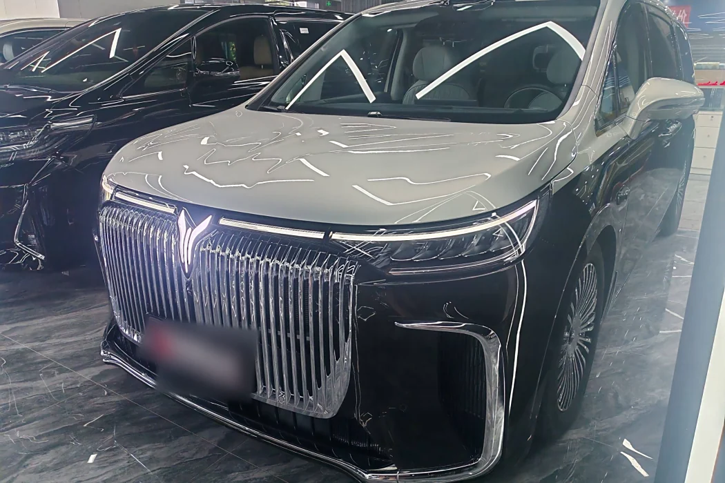 Lantu Car Lantu Dreamer 2025 PHEV Four-wheel drive flagship Dry Version