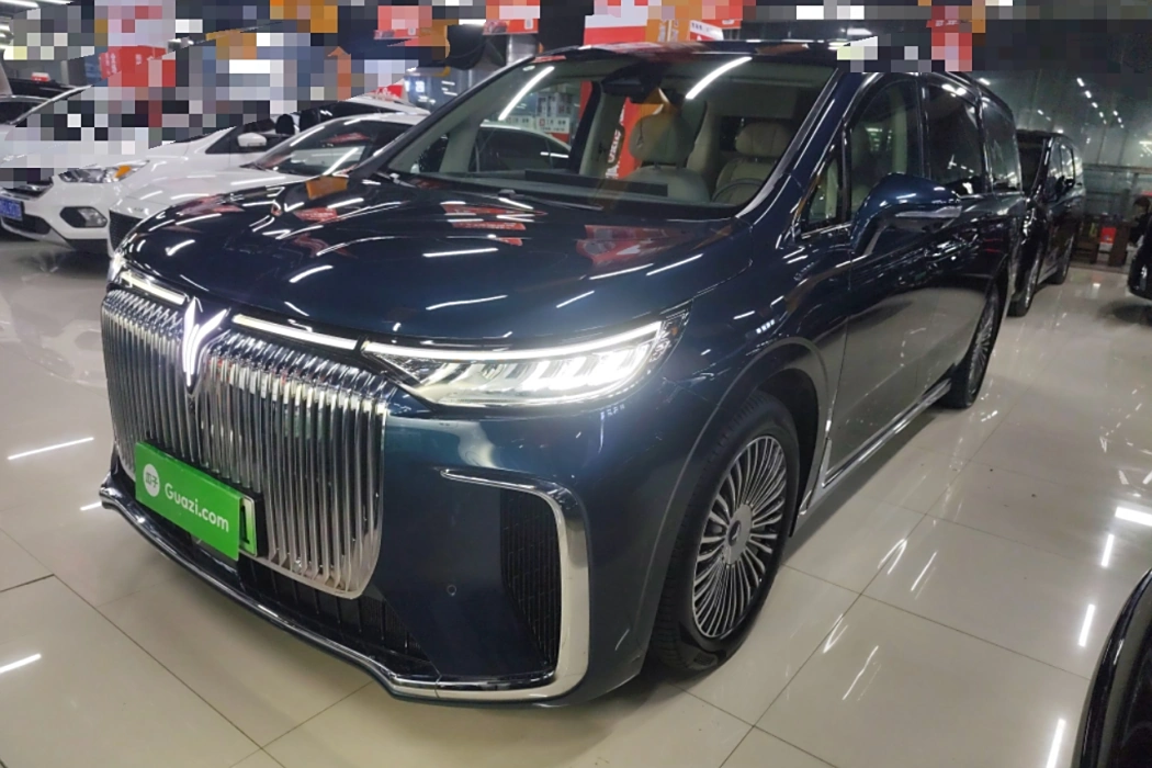 Lantu Car Lantu Dreamer 2025 PHEV Four-wheel drive Premium Kunpeng Edition