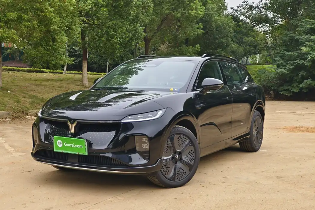 Lantu Car Lantu Soulmate 2024 Four-wheel drive Global Edition