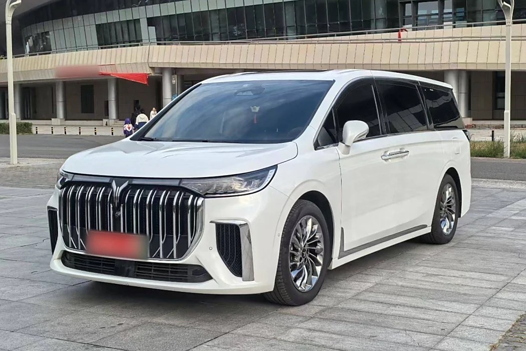 Lantu Car Lantu Dreamer 2022 Low-carbon version Dream + Smart Package