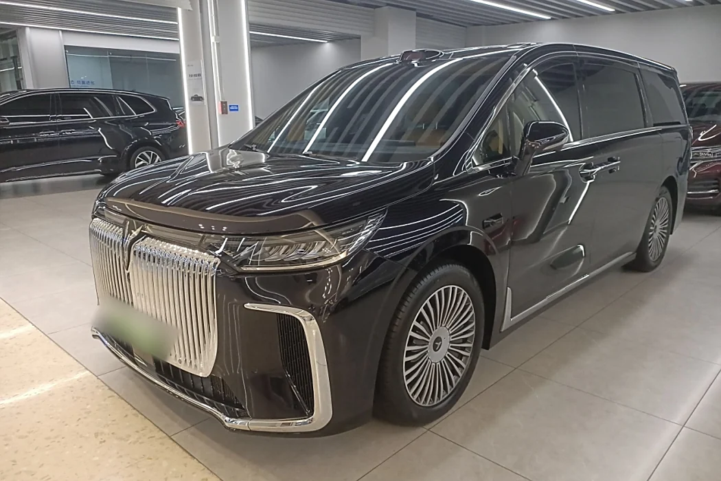 Lantu Car Lantu Dreamer 2025 PHEV Four-wheel drive Excellent Dry Version