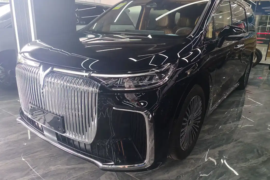 Lantu Car Lantu Dreamer 2025 PHEV Four-wheel drive flagship Kunpeng Edition