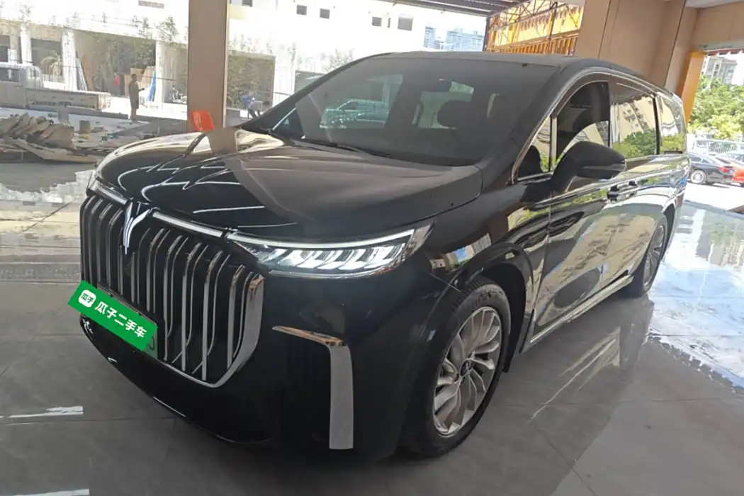 Lantu Car Lantu Dreamer 2022 Low-carbon version Home