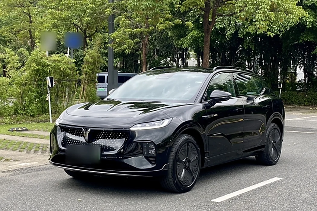 Lantu Car Lantu Soulmate 2024 Four-wheel drive Global Edition