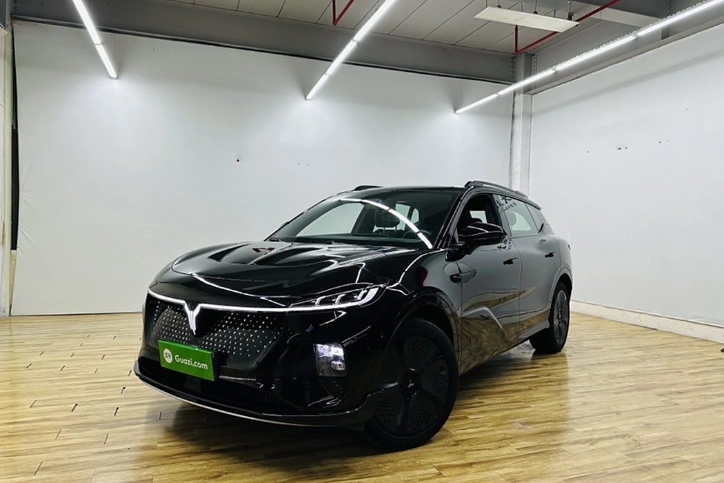 Lantu Car Lantu Soulmate 2024 Four-wheel drive Global Edition