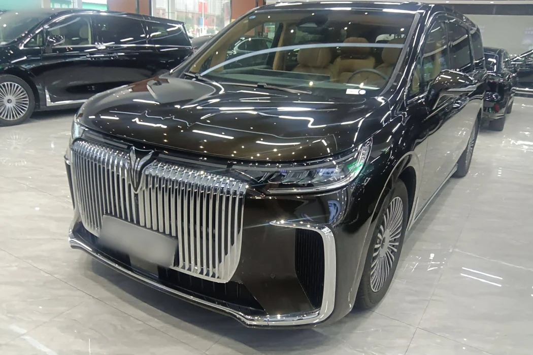 Lantu Car Lantu Dreamer 2025 PHEV Four-wheel drive flagship Kunpeng Edition