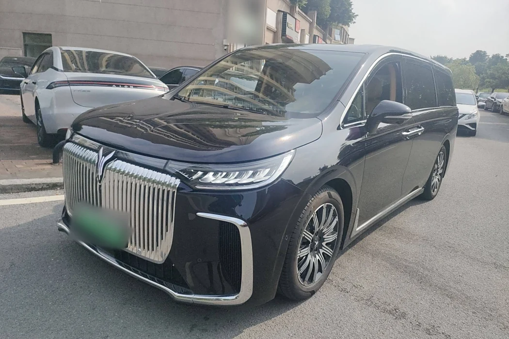 Lantu Car Lantu Dreamer 2025 EV Four-wheel drive flagship Kunpeng Edition