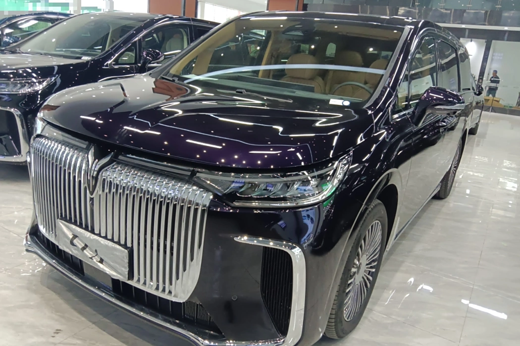 Lantu Car Lantu Dreamer 2025 PHEV Four-wheel drive flagship Kunpeng Edition