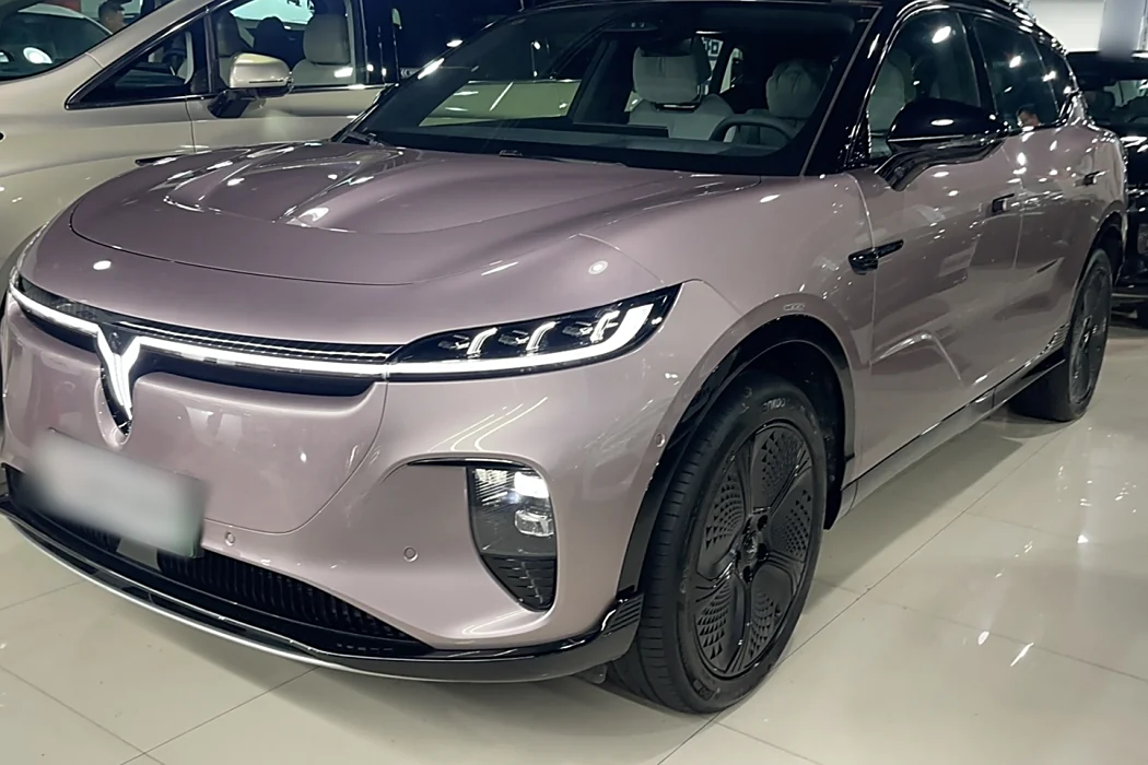 Lantu Car Lantu Soulmate 2024 Ultra-long battery Life Smart Edition