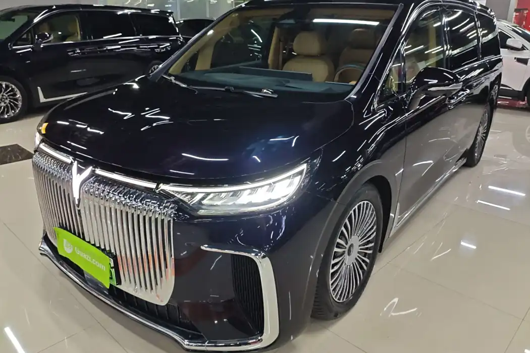 Lantu Car Lantu Dreamer 2025 PHEV Four-wheel drive flagship Kunpeng Edition