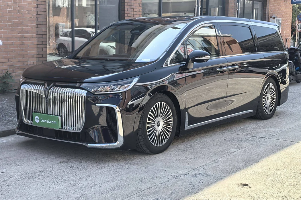 Lantu Car Lantu Dreamer 2025 PHEV Four-wheel drive flagship Kunpeng Edition