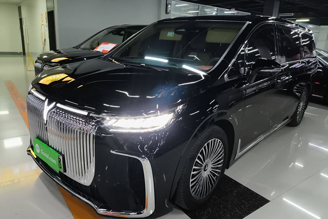 Lantu Car Lantu Dreamer 2025 PHEV Four-wheel drive flagship Kunpeng Edition