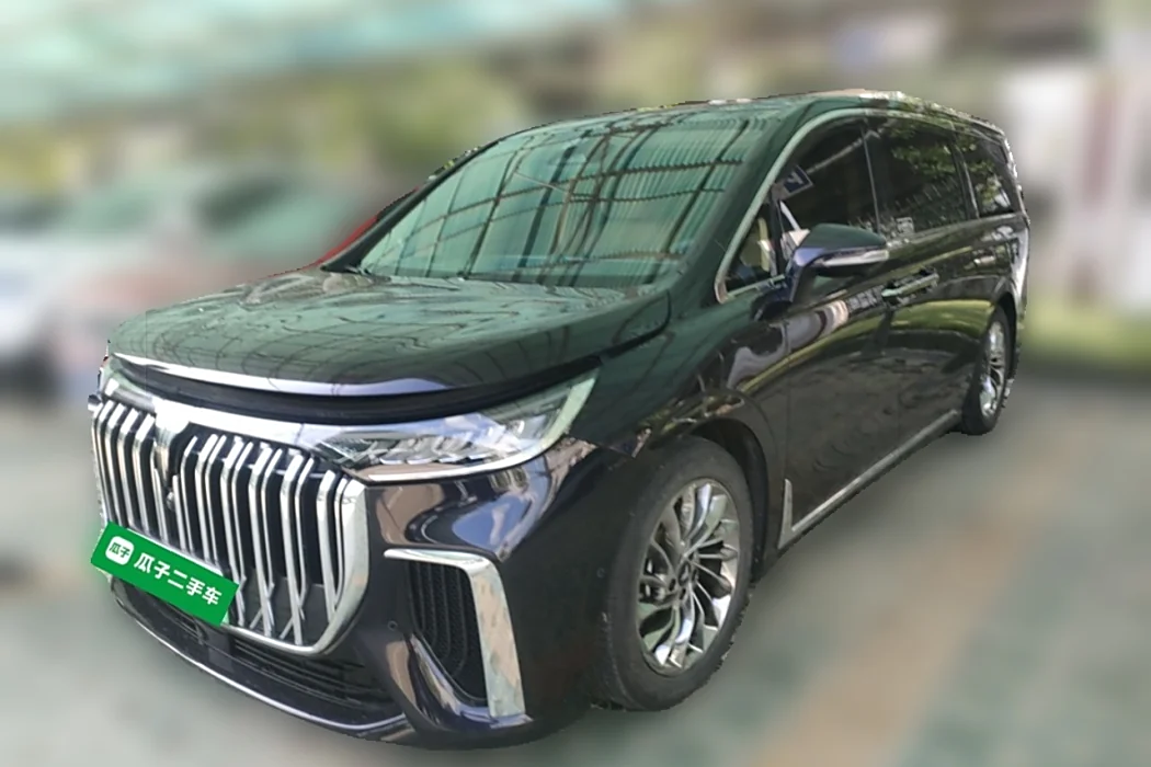 Lantu Car Lantu Dreamer 2022 Low-carbon version Dream + Smart Package