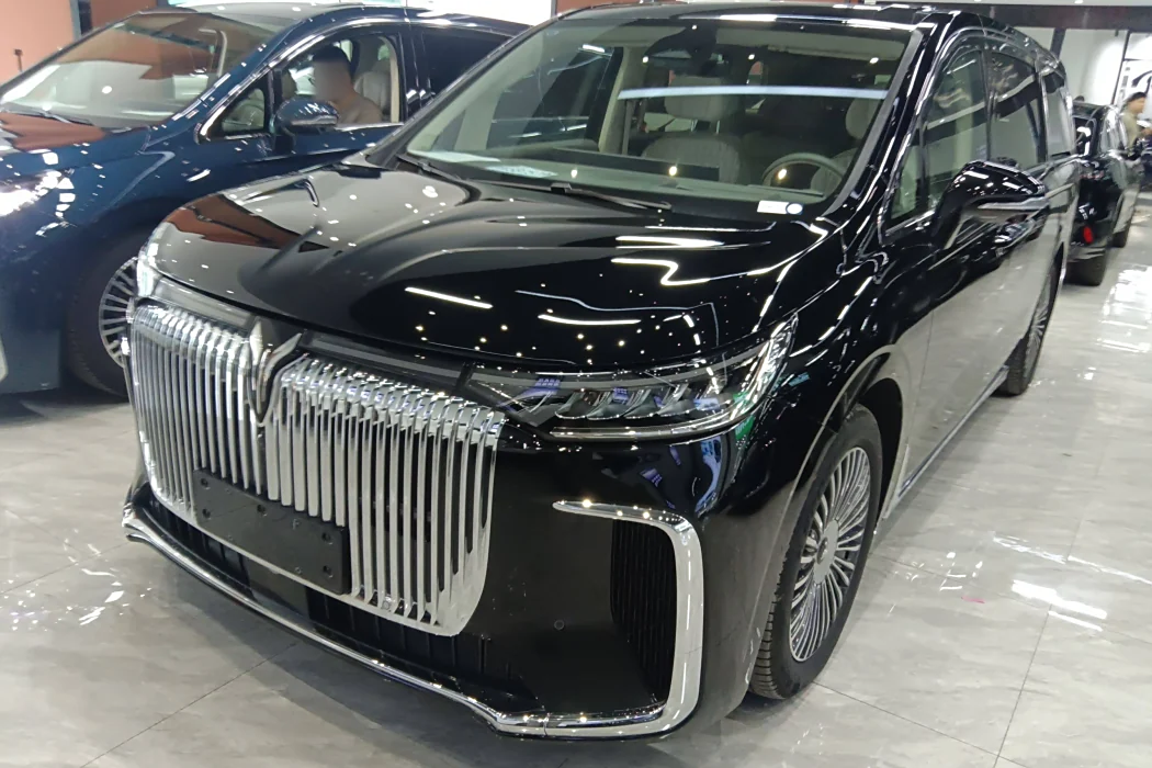 Lantu Car Lantu Dreamer 2025 PHEV Four-wheel drive flagship Kunpeng Edition