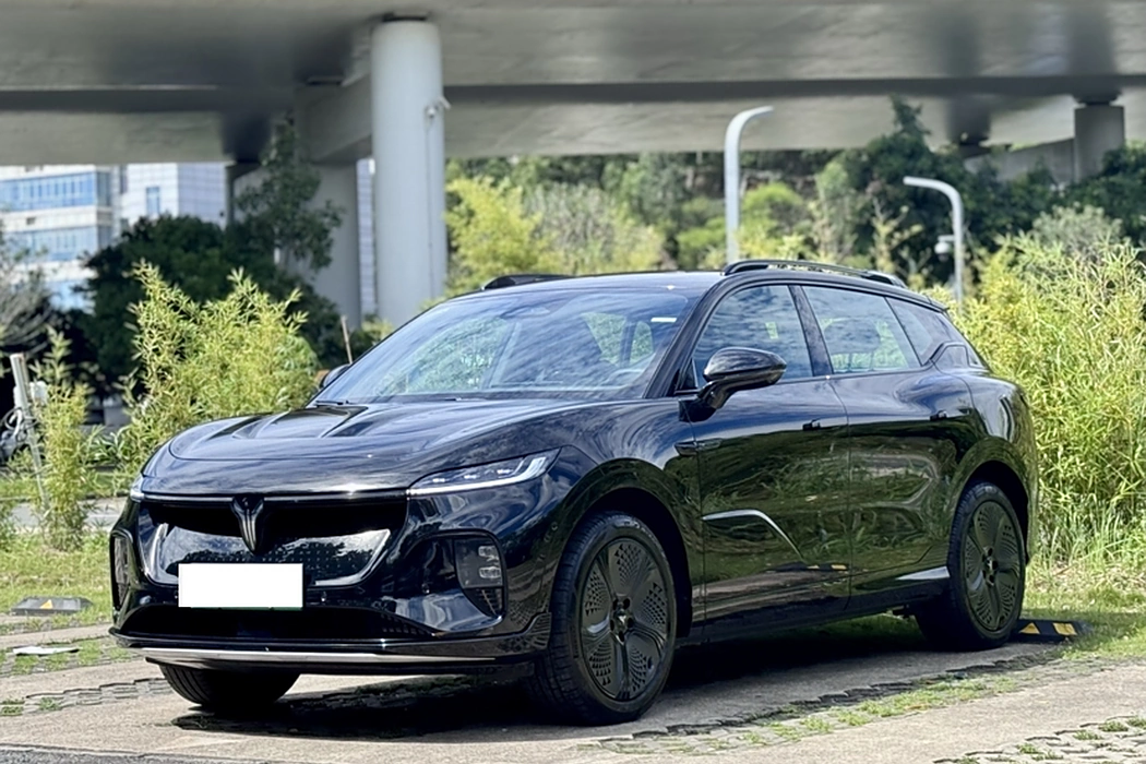 Lantu Car Lantu Soulmate 2024 Four-wheel drive Global Edition