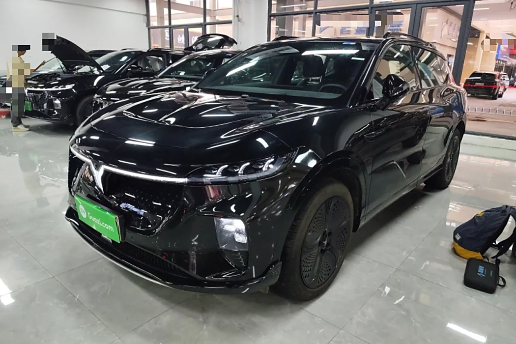 Lantu Car Lantu Soulmate 2024 Four-wheel drive Global Edition