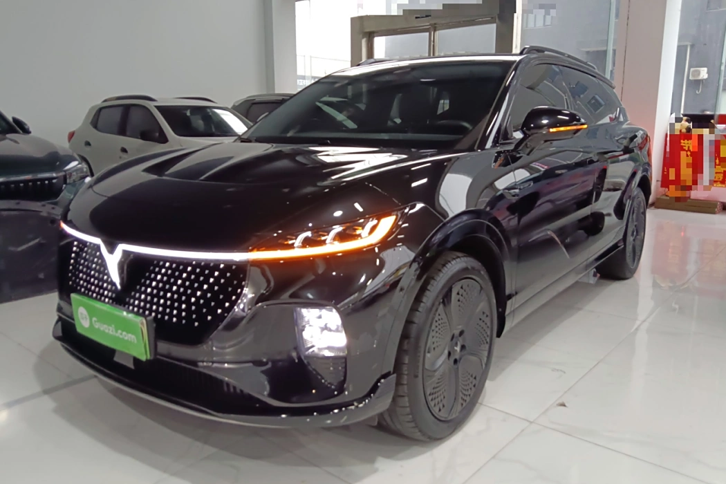 Lantu Car Lantu Soulmate 2024 Four-wheel drive Global Edition