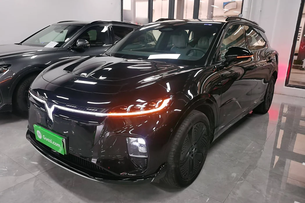Lantu Car Lantu Soulmate 2024 Long Battery Life Super Charging Version
