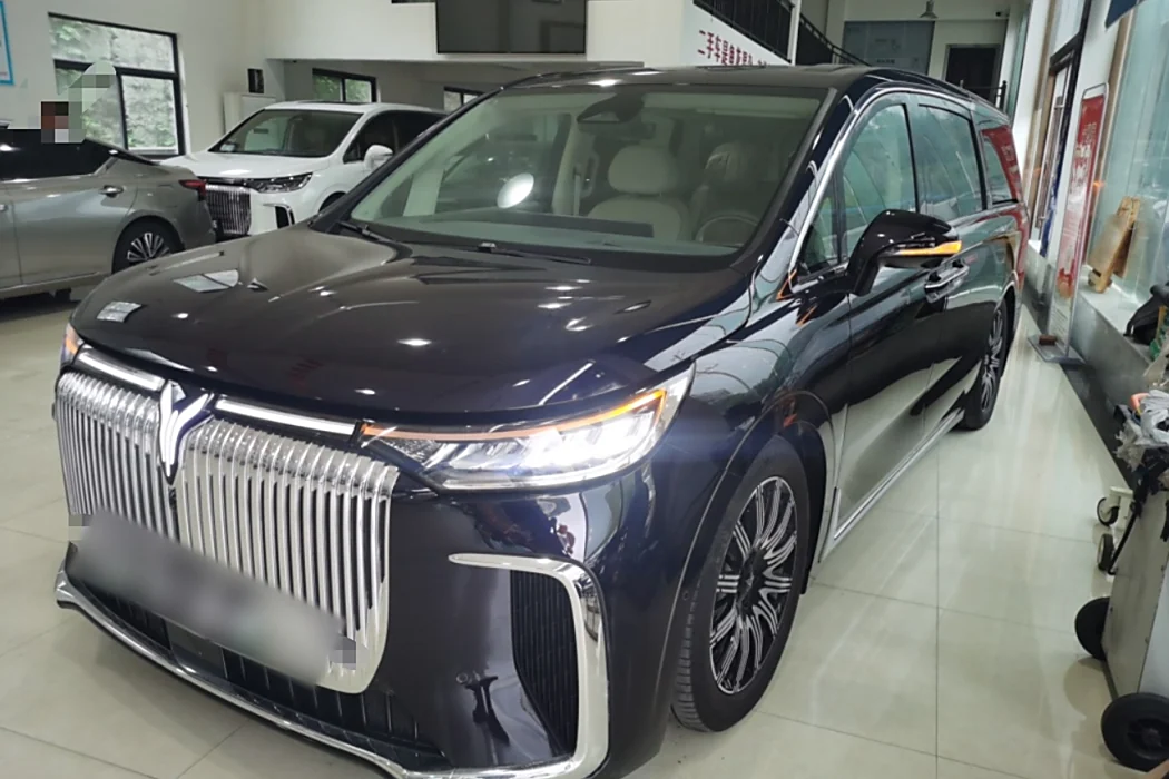 Lantu Car Lantu Dreamer 2025 EV Four-wheel drive flagship Kunpeng Edition