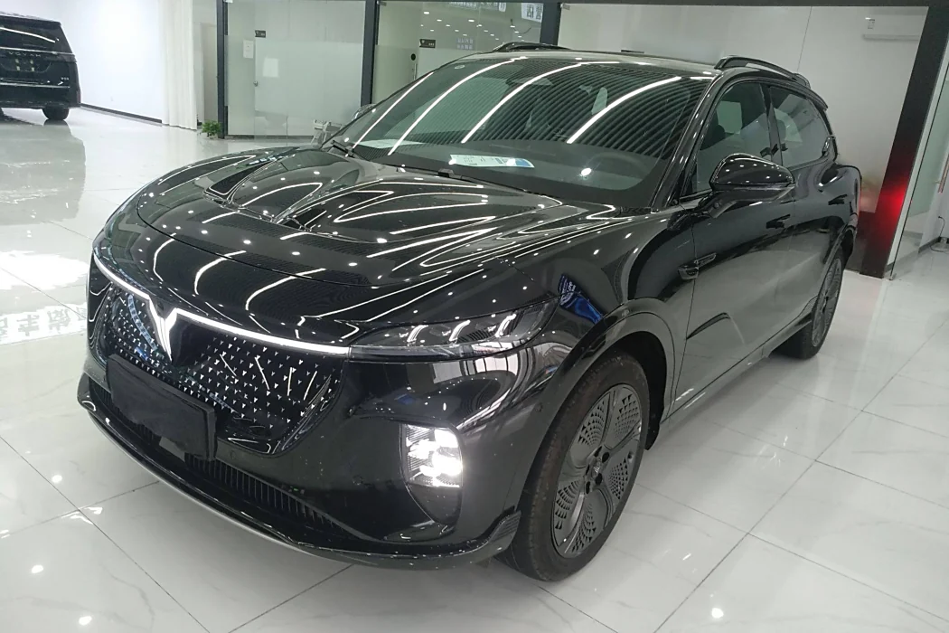Lantu Car Lantu Soulmate 2024 Four-wheel drive Global Edition