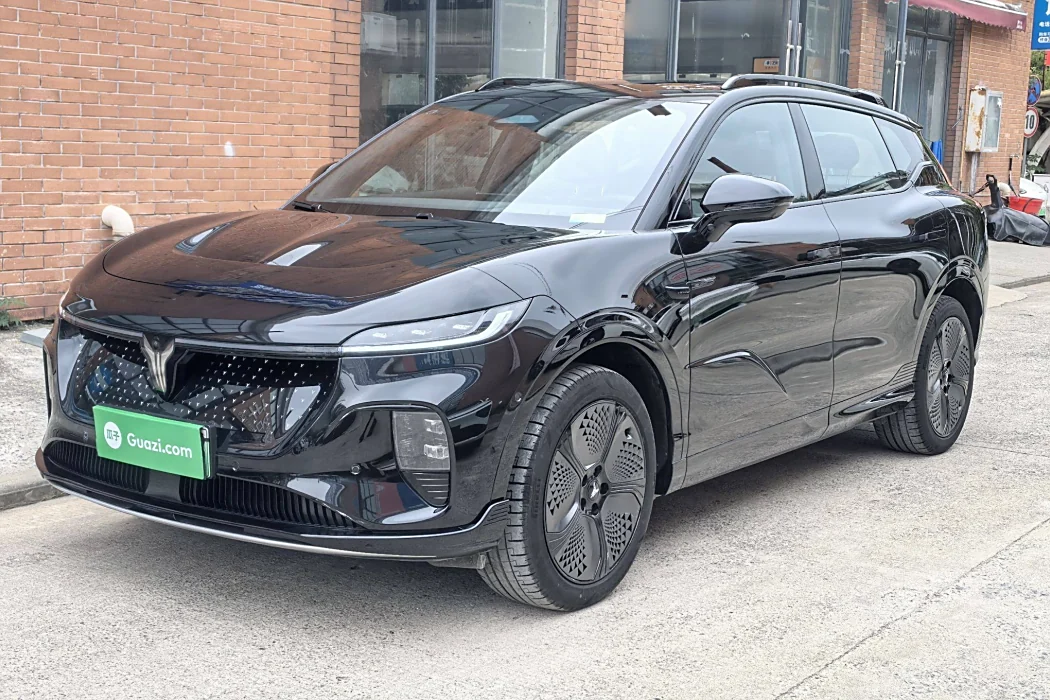 Lantu Car Lantu Soulmate 2024 Four-wheel drive Global Edition