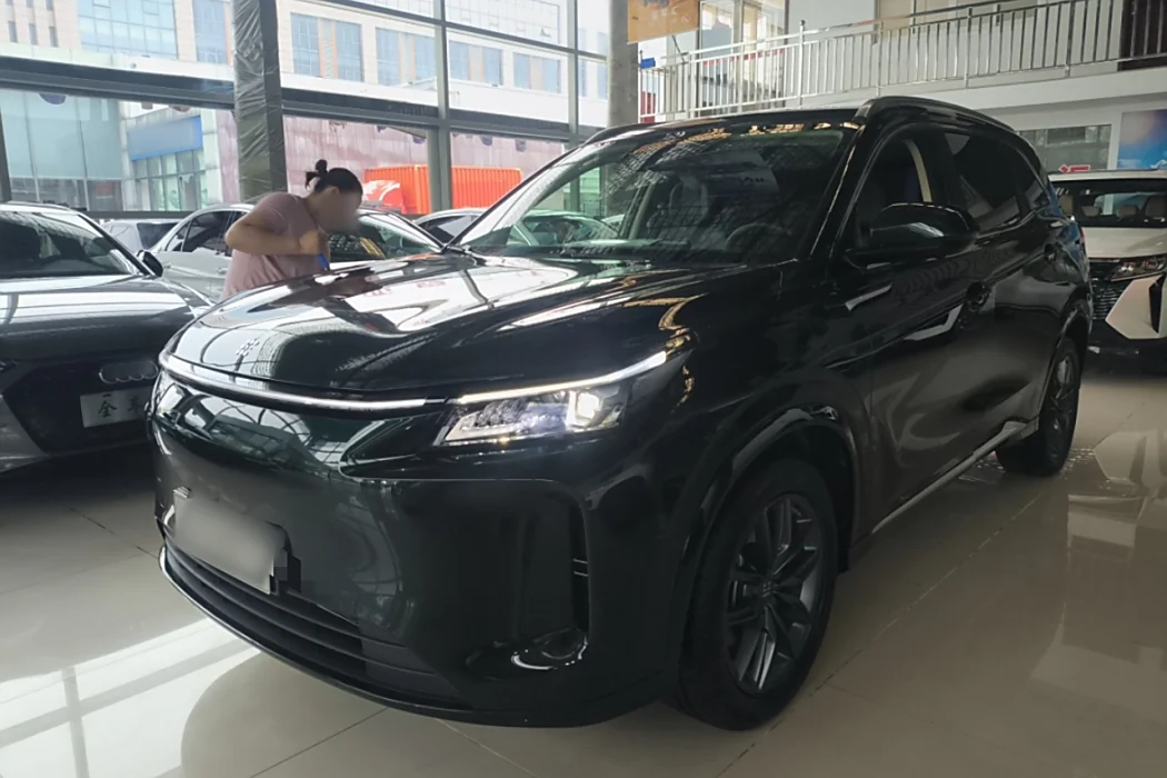 Blue Electric E5 PLUS 2025 стандартный пробег 120 км индивидуальная версия на 5 мест