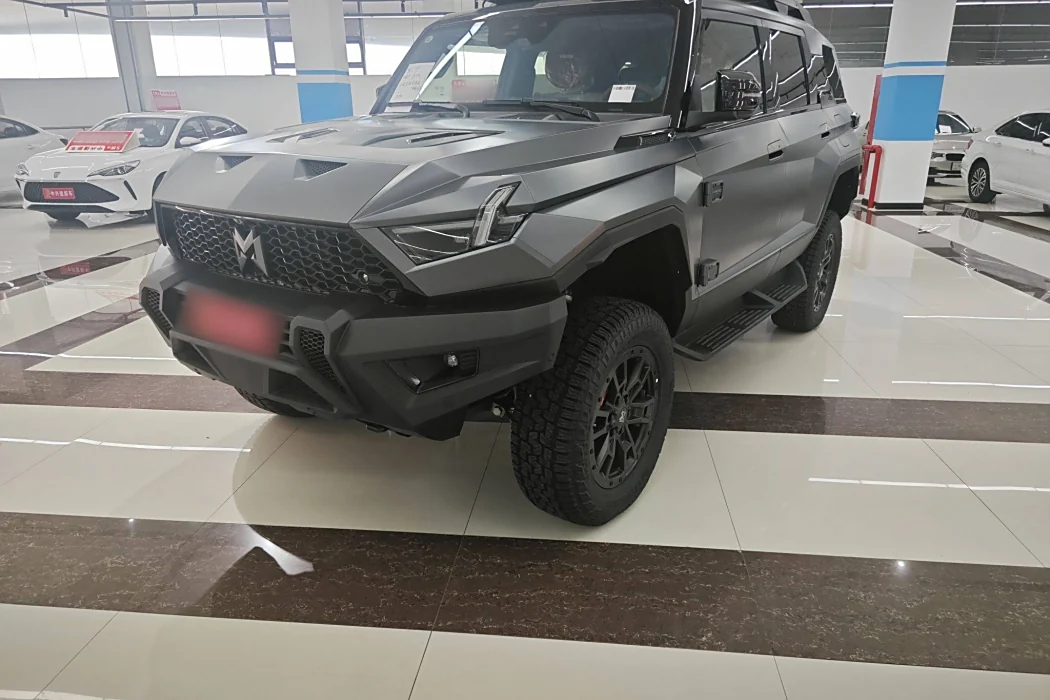 Warrior 917 2023 Расширенный модельный ряд Founding Edition