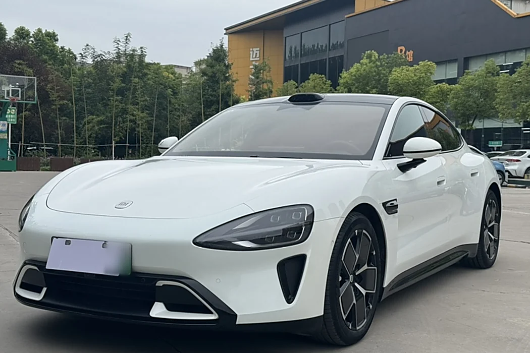 Xiaomi car Xiaomi SU7 2024 four-wheel drive ultra-long battery life high-end smart driving Max version