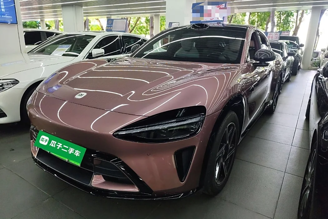 Xiaomi car Xiaomi YU7 2025 ultra-long battery life, high-performance four-wheel drive Max version